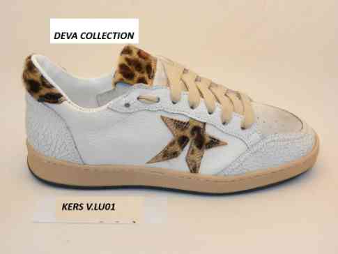 Calzatura KERS V.06 LU01 BiancoLince - Glg Shoes